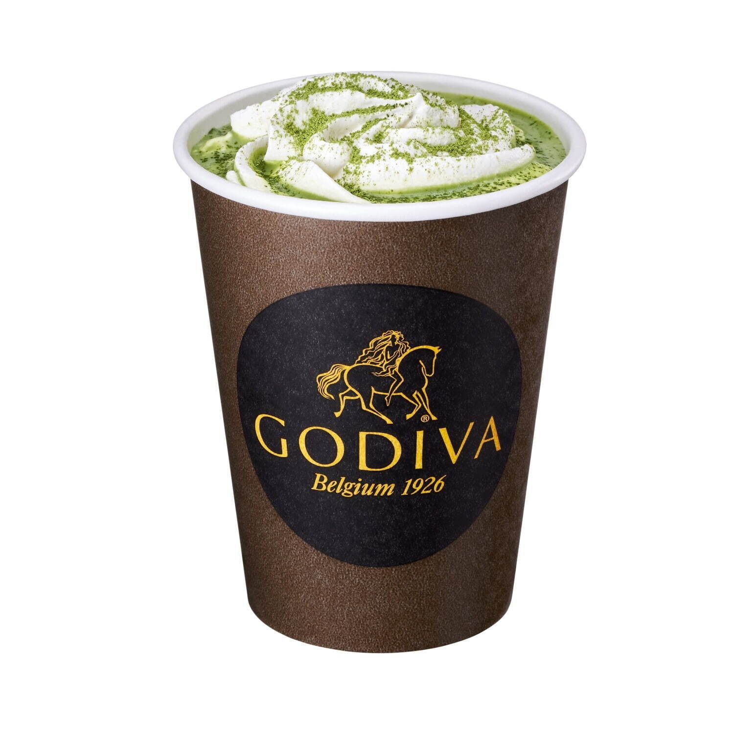 ホットショコリキサー抹茶｜GODIVA(ゴディバ)｜ショップニュース